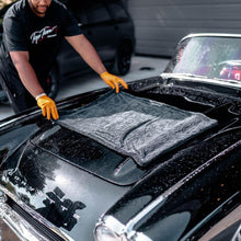Load image into Gallery viewer, Ultra Absorbent Car Drying Double-sided Towel