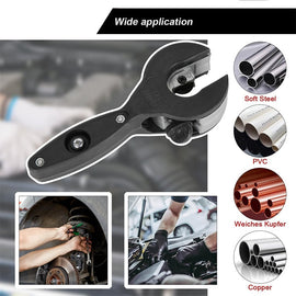 Ratchet-type Pipe Cutter