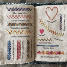 Load image into Gallery viewer, Stitch Book
