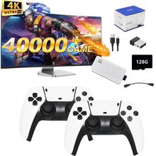 Load image into Gallery viewer, Sakerplus Wireless Retro Game Console Stick