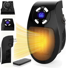 Load image into Gallery viewer, Sakerplus Smart Plug Programmable Space Heater