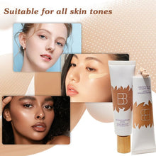Load image into Gallery viewer, Concealing Waterproof BB Cream