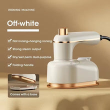Load image into Gallery viewer, Travel Steamer Iron for Clothes