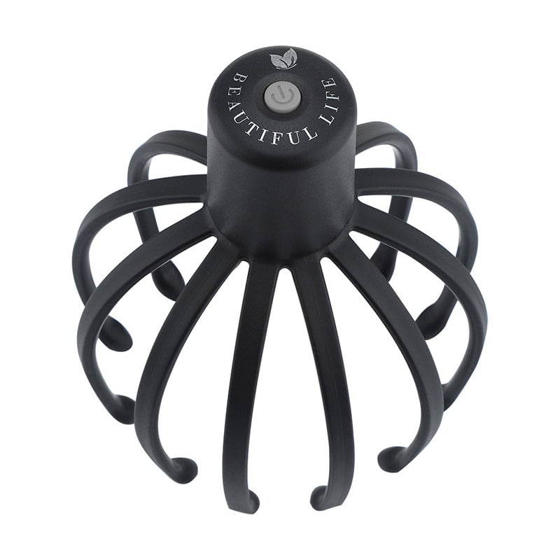 【Extra 10% Off】Octopus Head Massager