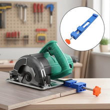 Load image into Gallery viewer, 🛠️ Adjustable Guide Rail for Cutting Machines