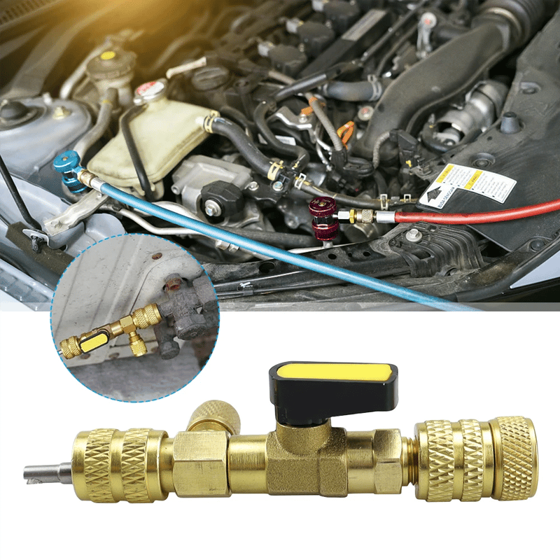 AC Valve Core Remover Installer Tool