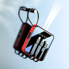 Load image into Gallery viewer, Portable Power Bank Charger