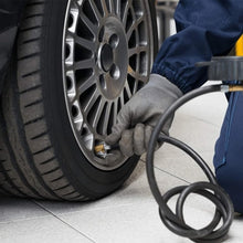Load image into Gallery viewer, Tire Air Chuck with Clip Adapter
