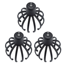 Load image into Gallery viewer, 【Extra 10% Off】Octopus Head Massager