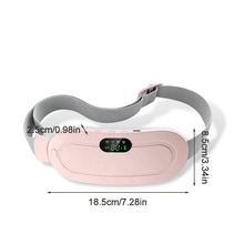 Load image into Gallery viewer, Warming Uterus Belt