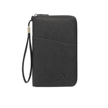 Load image into Gallery viewer, RFID Blocking Travel Passport Wallet