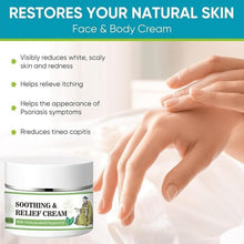 Load image into Gallery viewer, All-Natural Plant-Based Herbal Relief Cream