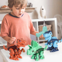 Load image into Gallery viewer, The Dinosaur Building Toys for Kids