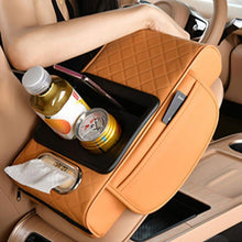 Load image into Gallery viewer, Car Armrest Box Storage Bag