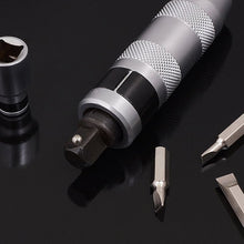 Load image into Gallery viewer, Impact Screwdriver Bit Set