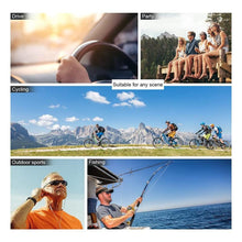 Load image into Gallery viewer, Photochromic Sunglasses with Anti-glare Polarized Lens