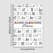 Load image into Gallery viewer, ADHD Cleaning &amp; Organizing Toolkit