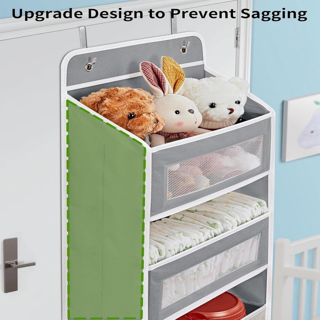 Aless™ Five Tier Over The Door Organizer