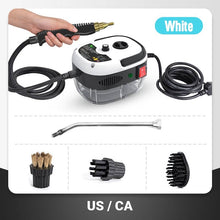 Load image into Gallery viewer, 2500W Handheld High-Temperature Pressurized Steam Cleaner