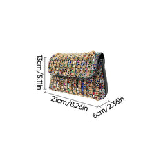 Load image into Gallery viewer, Light Luxury Diamond Bag