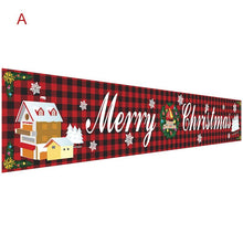 Load image into Gallery viewer, Best Banner Flag Pulling | Merry Christmas