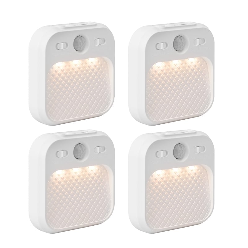 Sale-mart Motion-Sensing Magnetic LED Night Lightale