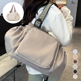 Fashionable Large-Capacity  Tote Backpack