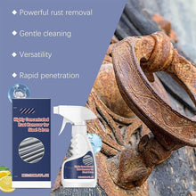 Load image into Gallery viewer, Powerful Rust Remover for Metal and Stainless Steel