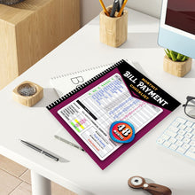 Load image into Gallery viewer, Payment Record Keeping Book