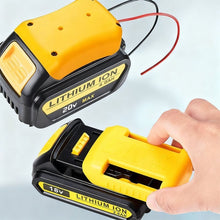 Load image into Gallery viewer, Wall-mounted Battery Storage Base Bracket