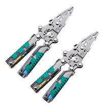 Load image into Gallery viewer, Multi-function Electrician's Pliers Set