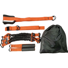 Load image into Gallery viewer, Adjustable Weight Knee Support Strength Training Set