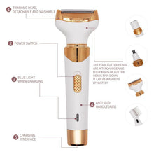 Load image into Gallery viewer, 4 in 1 Electric Shaver