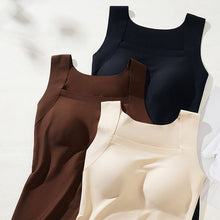 Load image into Gallery viewer, U Neck Shapewear Built-in Bra Tank