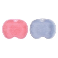 Load image into Gallery viewer, Shower Foot &amp; Back Scrubber, Massage Pad