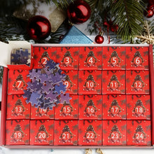 Load image into Gallery viewer, Christmas Countdown Puzzle Surprise Box Toy