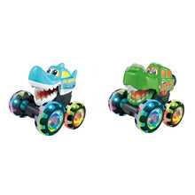 Load image into Gallery viewer, Glowing Monster Big Foot Toy Car 2