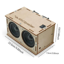 Load image into Gallery viewer, DIY STEM Crafts Bluetooth Speaker