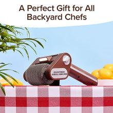Load image into Gallery viewer, Electric Grill Cleaner Bristle Free