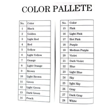 Load image into Gallery viewer, Color By Number Coloring Book for Adults