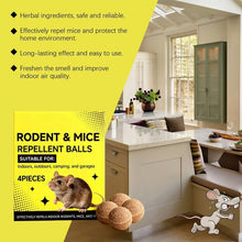 Load image into Gallery viewer, Mouse &amp; Rat Repellent Balls