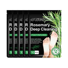 Load image into Gallery viewer, Herbal Detox Foot Pads