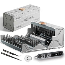 Load image into Gallery viewer, Saker 180 In 1 Precision Electric Screwdriver Set