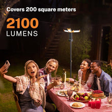 Load image into Gallery viewer, Foldable Camping Light with Bracket