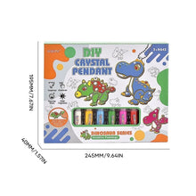 Load image into Gallery viewer, Sakerplus DIY Crystal Paint Arts and Crafts Set