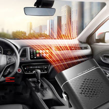 Load image into Gallery viewer, 12V Portable Car Heater Fan