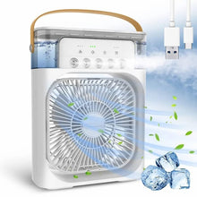 Load image into Gallery viewer, Portable Air Conditioner Fan