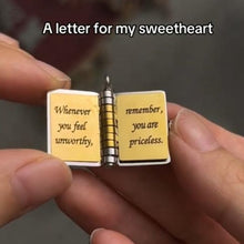 Load image into Gallery viewer, The Storybook Pendant Necklace