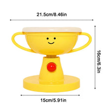 Load image into Gallery viewer, Adjustable Trophy Pet Bowl
