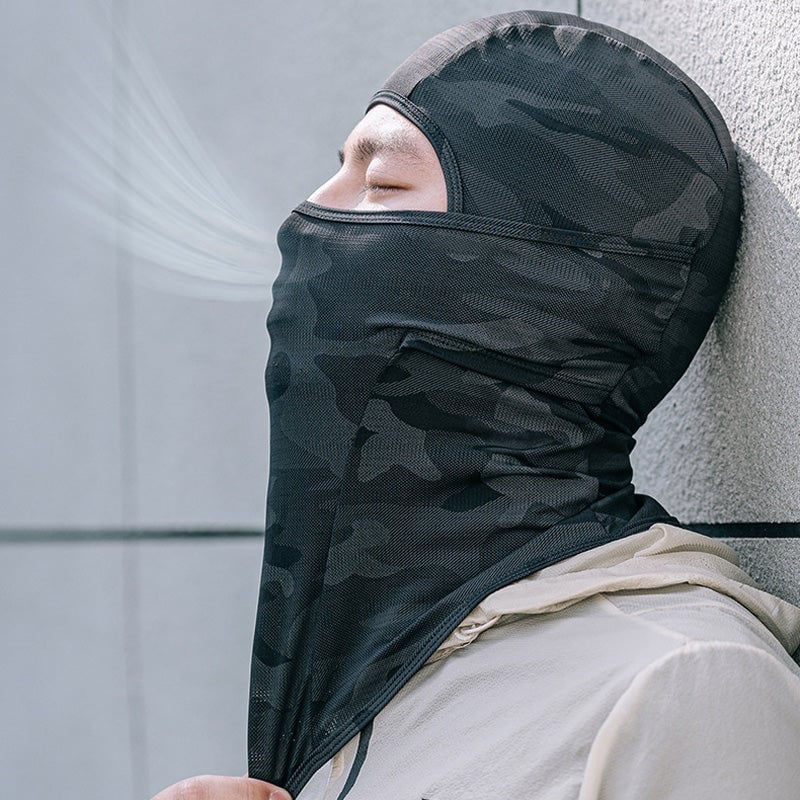 Summer Balaclava Face Mask